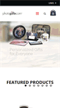 Mobile Screenshot of photogifts.com